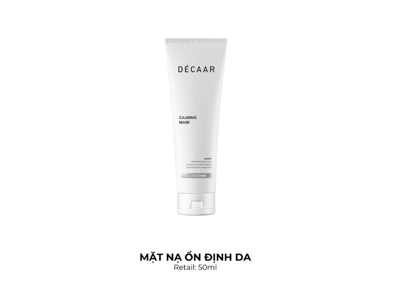 Calming Mask của Décaar